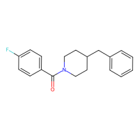 (4-benzylpiperidin-1-yl)(4-fluorophenyl)methanone，260428-69-1，≥98%，阿拉丁