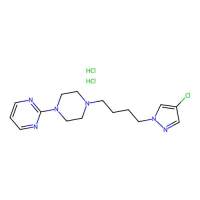 Lesopitron dihydrochloride,132449-89-9,≥96%,阿拉丁