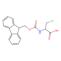 Fmoc-β-氯-L-丙氨酸,212651-52-0,≥98%,阿拉丁