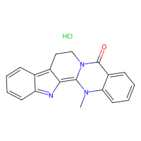 盐酸去氢吴茱萸碱，111664-82-5，≥99%，阿拉丁