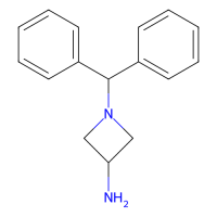 3-氨基-1-(二苯甲基)氮杂环丁烷，40432-52-8，97%，阿拉丁