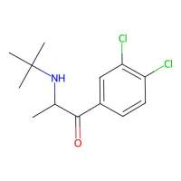 2-(Tert-butylamino)-1-(3,4-dichlorophenyl)propan-1-one,1193779-34-8,阿拉丁