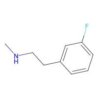 [2-(3-fluorophenyl)ethyl](methyl)amine，515137-48-1，阿拉丁