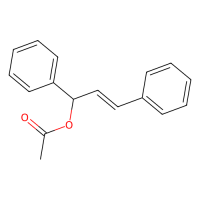 (±)-反式-1,3-乙酸二苯烯丙酯,87751-69-7,≥97%,阿拉丁