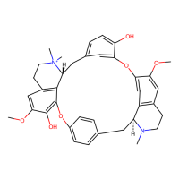 tubocurarine,57-95-4,Moligand™,阿拉丁