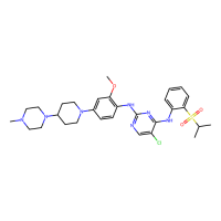 TAE684(NVP-TAE684),ALK抑制剂，761439-42-3，Moligand™, ≥98%，阿拉丁