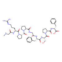 [Sar,D-Phe⁸,des-Arg⁹]bradykinin，Moligand™，阿拉丁