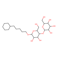 5-环己基戊基β-D-麦芽糖苷,250692-65-0,≥98.0% (TLC),阿拉丁