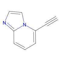 5-ethynylH-imidazo[1，2-a]pyridine，1374115-61-3，≥98%，阿拉丁