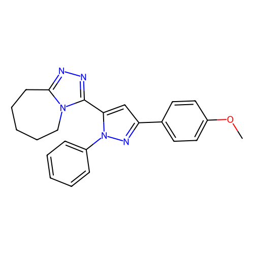 WAY-606958，882220-11-3，10mM in DMSO，阿拉丁产品图