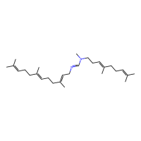 (E)-N-[(3E)-4,8-dimethylnona-3,7-dien-1-yl]-N-methyl-N'-[(2E,6E)-3,7,11-trimethyldodeca-2,6,10-trien-1-yl]methenimidamide，Moligand™，阿拉丁