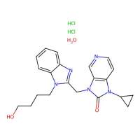 BMS-433771 dihydrochloride hydrate,543700-67-0,≥98%,阿拉丁