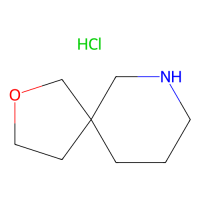 2-噁-7-氮杂螺[4.5]癸烷盐酸盐，374795-37-6，95%，阿拉丁