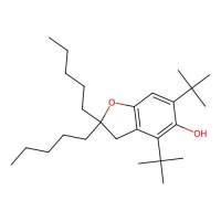2,3-Dihydro-5-hydroxy-2,2-dipentyl-4,6-di-tert-butylbenzofuran,157360-23-1,阿拉丁
