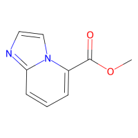咪唑并[1,2-a]吡啶-5-羧酸甲酯，88047-55-6，98%，阿拉丁