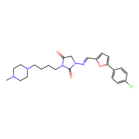 azimilide,149908-53-2,Moligand™,阿拉丁