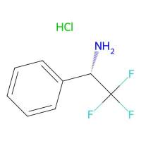 (S)-2,2,2-三氟-1-苯基乙胺盐酸,128404-37-5,≥95%,阿拉丁