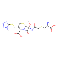 cefminox，84305-41-9，Moligand™，阿拉丁