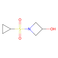 1-(cyclopropanesulfonyl)azetidin-3-ol，1187594-22-4，97%，阿拉丁