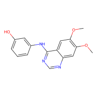 WHI-P180，盐酸盐，211555-08-7，10mM in DMSO，阿拉丁