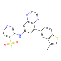 PFKFB3 kinase Inhibitor 69,Moligand™,阿拉丁