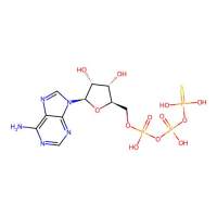 Phosphothiophosphoric acid-adenylate ester，117750-47-7，阿拉丁