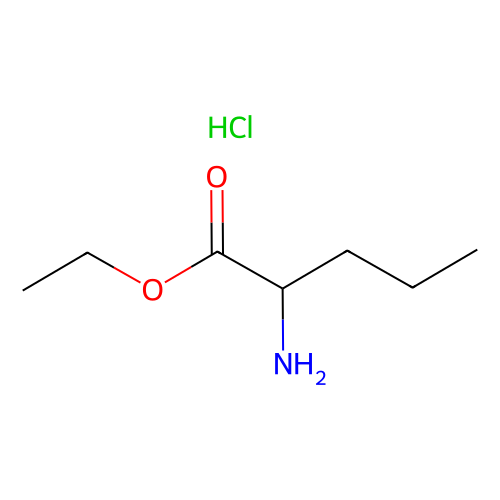 L-戊氨酸乙酯盐酸盐,40918-51-2,≥98%,阿拉丁产品图