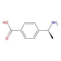 (S)-4-(1-氨基乙基)苯甲酸,222714-33-2,≥97%,阿拉丁