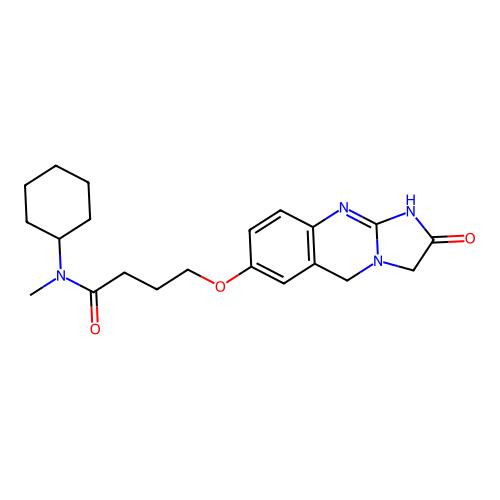 Lixazinone，94192-59-3，阿拉丁产品图