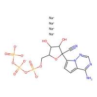 GS-443902 trisodium，1355050-21-3，≥99%，阿拉丁