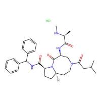 Xevinapant hydrochloride，1071992-57-8，≥98%，阿拉丁