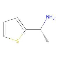 (1R)-1-(噻吩-2-基)乙-1-胺，22038-88-6，≥95%，阿拉丁