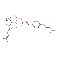 beloranib,251111-30-5,Moligand™,阿拉丁