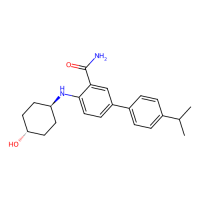 Grp94 inhibitor 54，Moligand™，阿拉丁