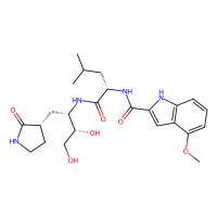 example 2 [WO2005113580A1]，Moligand™，阿拉丁