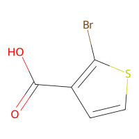 2-溴-3-噻吩羧酸，24287-95-4，97%，阿拉丁