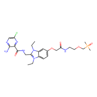 BI1265162，Moligand™，阿拉丁