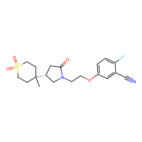 (S)-23，Moligand™，阿拉丁