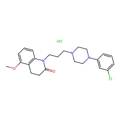 OPC-14523 hydrochloride,145969-31-9,≥99%,阿拉丁产品图