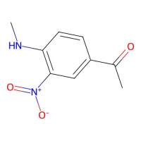 1-(4-(methylamino)-3-nitrophenyl)ethanone，18076-17-0，≥95%，阿拉丁