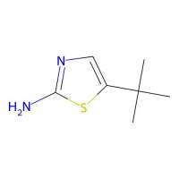 5-(叔丁基)噻唑-2-胺，299417-31-5，≥98%，阿拉丁