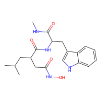 Ilomastat (GM6001, Galardin),142880-36-2,Moligand™, 10mM in DMSO,阿拉丁