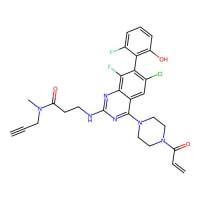 ARS-1323-alkyne,2436544-27-1,≥99%,阿拉丁