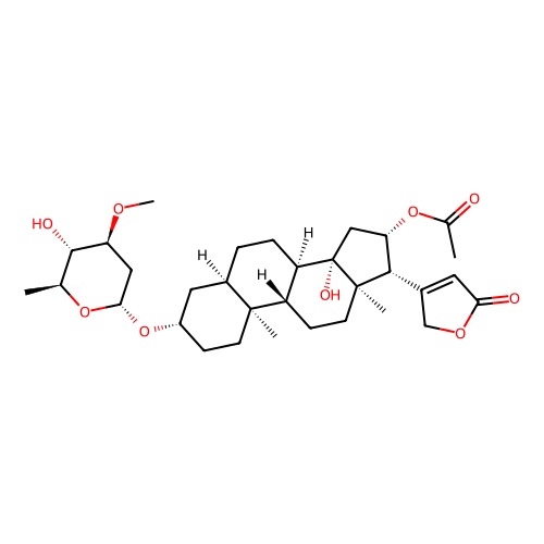oleandrin，Moligand™，阿拉丁产品图