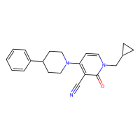 JNJ-40068782,Moligand™,阿拉丁