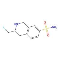 3-(Fluoromethyl)-1,2,3,4-tetrahydroisoquinoline-7-sulfonamide,阿拉丁