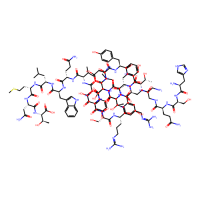 [¹²⁵I]Glukagon (human, mouse, rat)，Moligand™，阿拉丁