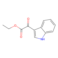 2-(1H-吲哚-3-基)-2-氧代乙酸乙酯，51079-10-8，≥97%，阿拉丁