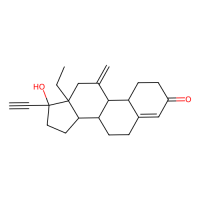 Etonogestrel，54048-10-1，Moligand™, 10mM in DMSO，阿拉丁
