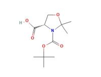 (S)-N-Boc-2,2-二甲基噁唑烷-4-甲酸,139009-66-8,≥98%,阿拉丁
